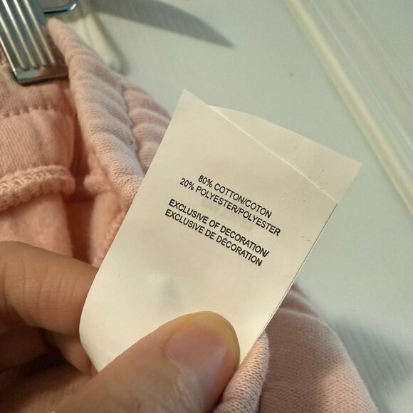 NWT XS Lucky Brand Tie Dye Jogger - Picture 7 of 9